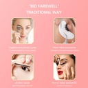 BOMIDI EC1 ELECTRIC HEATED EYELASH CURLER FOR LADIES BEAUTY CARE | EC1 |