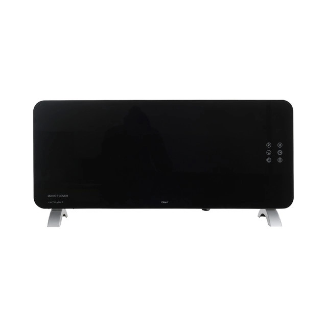 CLIKON 2000W GLASS CONVECTOR HEATER WITH REMOTE CONTROL | CK4226 |