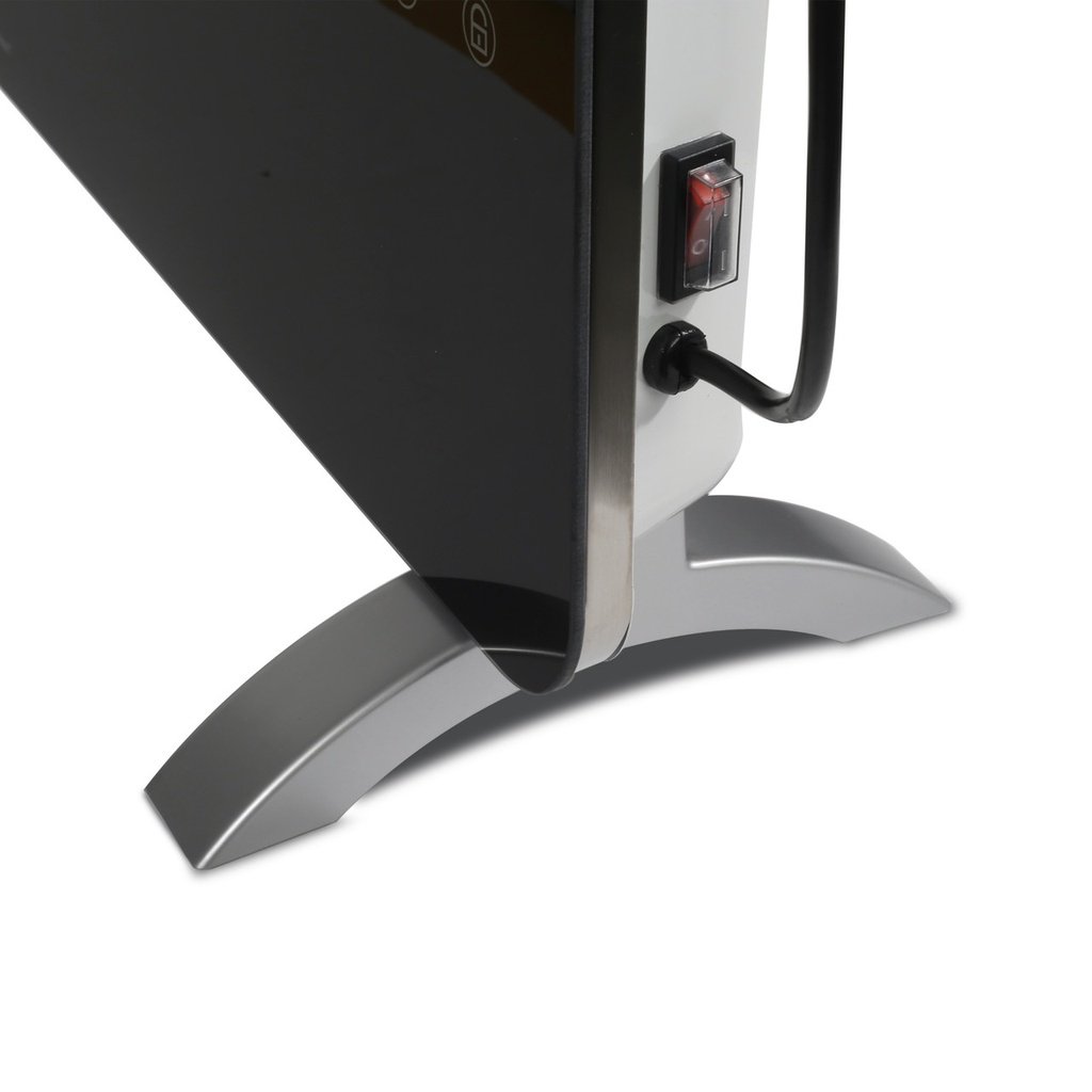 CLIKON 2000W GLASS CONVECTOR HEATER WITH REMOTE CONTROL | CK4226 |