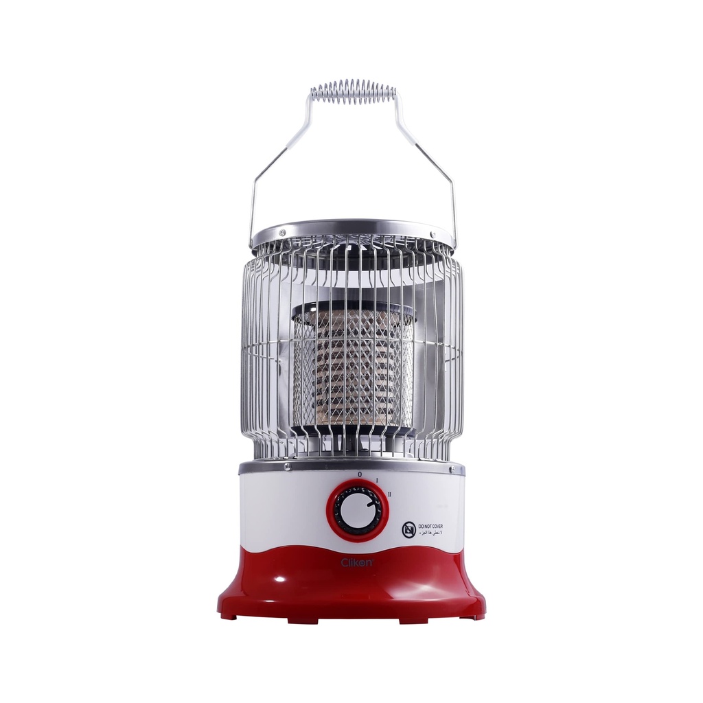 CLIKON 2000W PORTABLE DUAL HEAT SETTINGS CERAMIC HEATER | CK4236 |