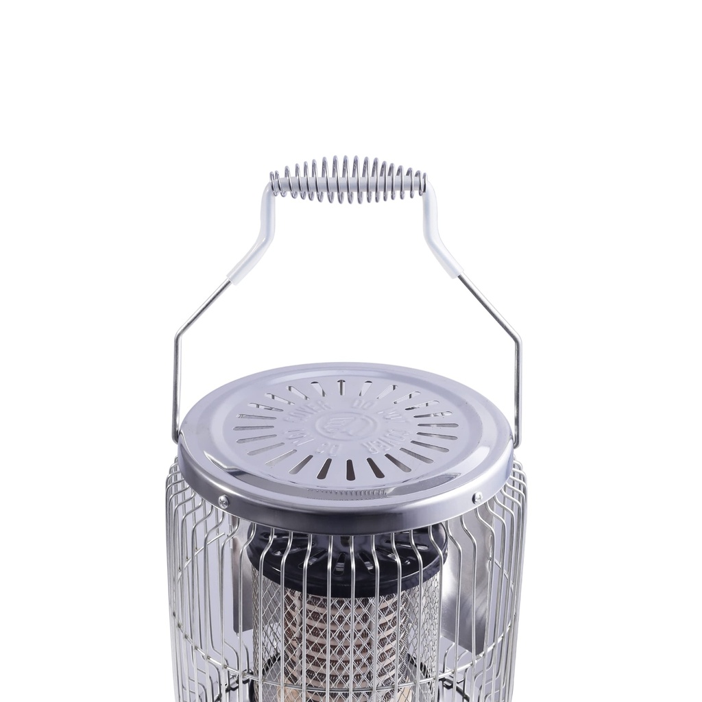 CLIKON 2000W PORTABLE DUAL HEAT SETTINGS CERAMIC HEATER | CK4236 |