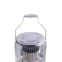 CLIKON 2000W PORTABLE DUAL HEAT SETTINGS CERAMIC HEATER | CK4236 |