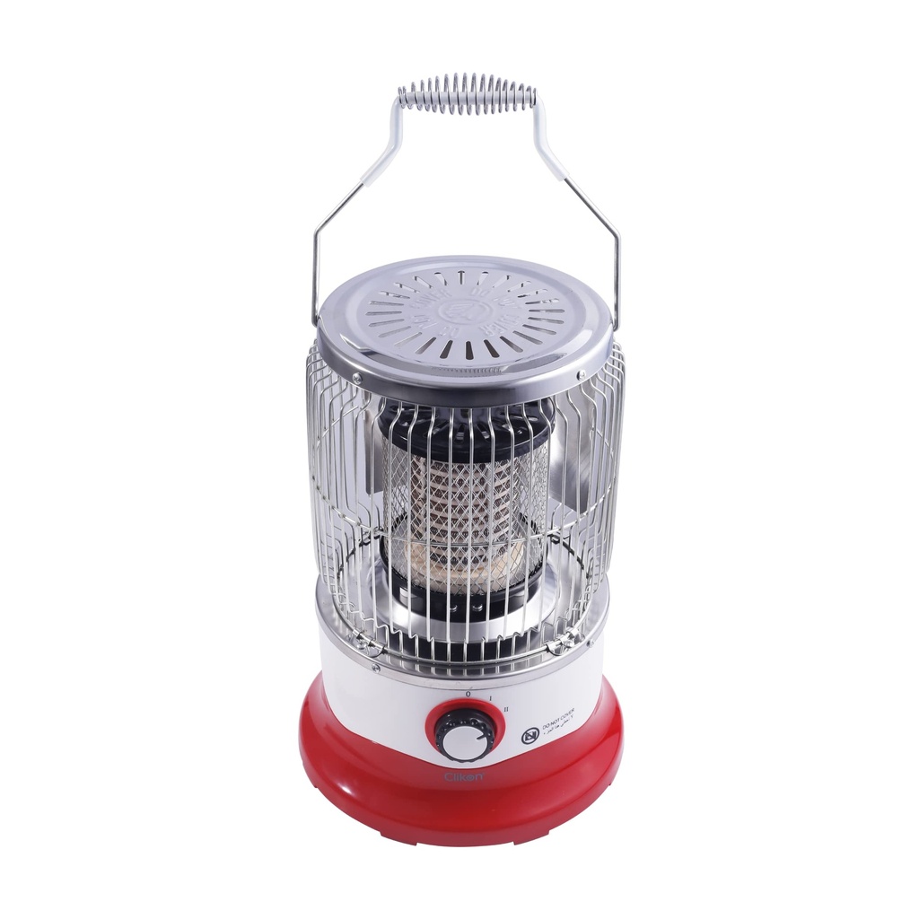 CLIKON 2000W PORTABLE DUAL HEAT SETTINGS CERAMIC HEATER | CK4236 |