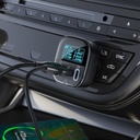 ACEFAST 101W MULTI-PORT FAST IN-CAR CHARGER WITH SMART OLED DISPLAY | B5 |
