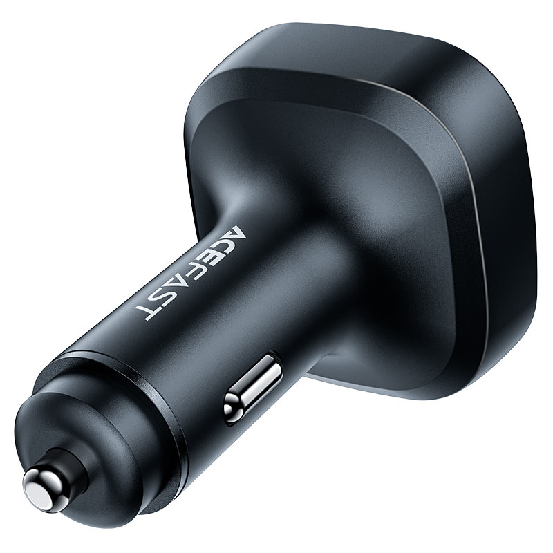 ACEFAST 101W MULTI-PORT FAST IN-CAR CHARGER WITH SMART OLED DISPLAY | B5 |