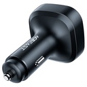 ACEFAST 101W MULTI-PORT FAST IN-CAR CHARGER WITH SMART OLED DISPLAY | B5 |
