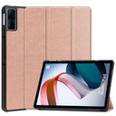 Tablet Case For Redmi Pad 2K Tablet 22081283G Tri-Fold Slim Cover Protection Case