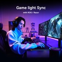Xiaomi Smart Striplight Pro With Game Light Color Sync With Sound For Interactive Environment With Smart Connections & Control System