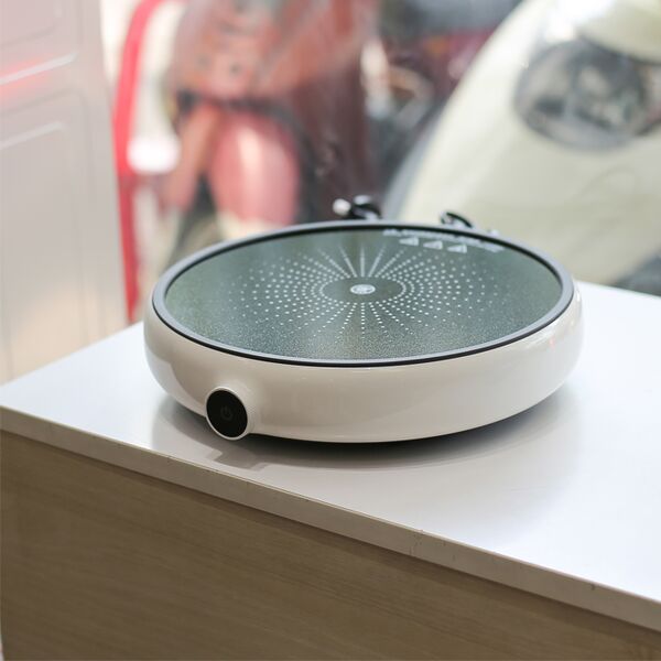 Xiaomi 2100W Electric Induction cooker With | 9 | Heat Levels Control Model: ZCL010-1A.