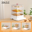 Zolele Healthy Life Electric Kitchen Food Steamer | ZM100 |
