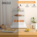 Zolele Healthy Life Electric Kitchen Food Steamer | ZM100 |