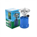 Complete BBQ Coffee & Tea Camping Set & Equipment For Outdoors Trips With Portable Storage Bag