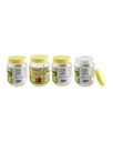 Complete BBQ Coffee & Tea Camping Set & Equipment For Outdoors Trips With Portable Storage Bag