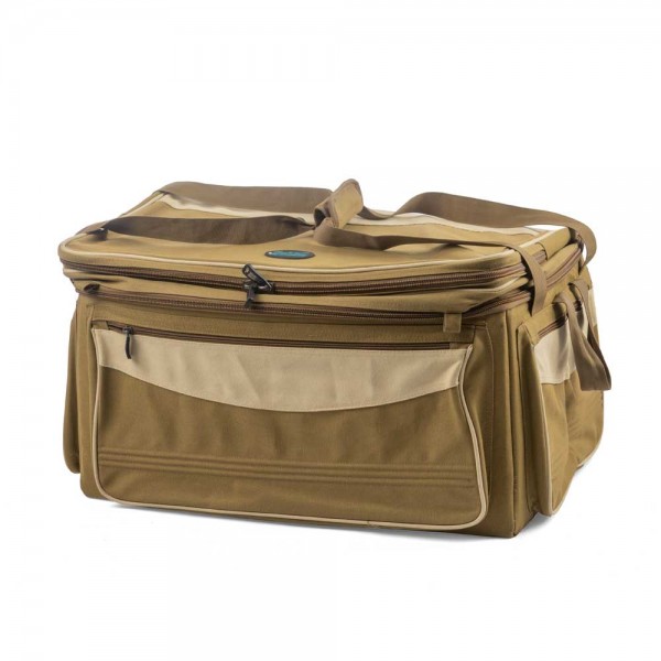 Complete BBQ Coffee & Tea Camping Set & Equipment For Outdoors Trips With Portable Storage Bag