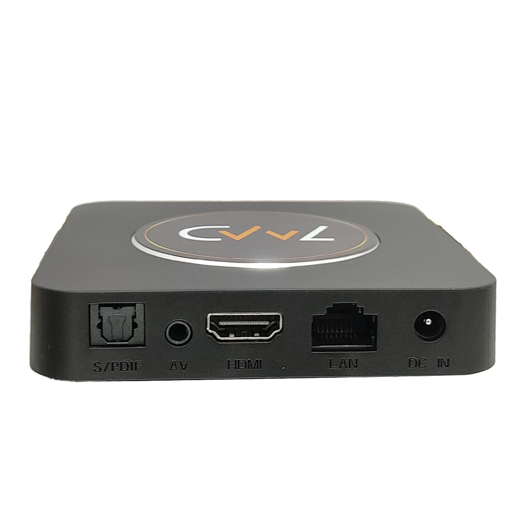 7MD STORE 4K Android TV BOX