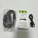 Induction Rechargeable 350 Lumens Headlamp YT200 Usb Rechargeable and Sensor