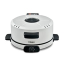 CLIKON - 1800 WATTS ARABIC BREAD / ROTI MAKER WITH ADJUSTABLE TEMPERATURE KNOB, SUPPORTS PIZZA & PANCAKE, CK2450