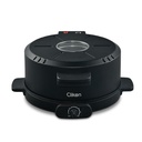 CLIKON - 1800 WATTS ARABIC BREAD / ROTI MAKER WITH ADJUSTABLE TEMPERATURE KNOB, SUPPORTS PIZZA & PANCAKE, CK2450