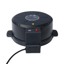 CLIKON - 1800 WATTS ARABIC BREAD / ROTI MAKER WITH ADJUSTABLE TEMPERATURE KNOB, SUPPORTS PIZZA & PANCAKE, CK2450