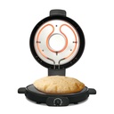 CLIKON - 1800 WATTS ARABIC BREAD / ROTI MAKER WITH ADJUSTABLE TEMPERATURE KNOB, SUPPORTS PIZZA & PANCAKE, CK2450
