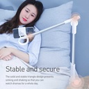Otaku life rotary 360 Rotating Flexible Long Arm Lazy Phone Holder stand Adjustable Desktop Bed Tablet Clip For iPhone Xiaomi Mobile Phone Holder