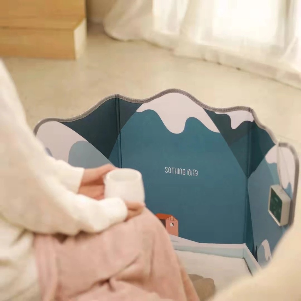 Xiaomi Portable Warmer Sothing New Heating Foot Mat Warmer Electric Heating Pads Feet Leg Warmer | DSHJ-S106|