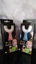 7MD Toothbrush U-Shaped 360° Oral Teeth Cleaning Soft Silicone Kids Toothbrush For Toddlers And Children