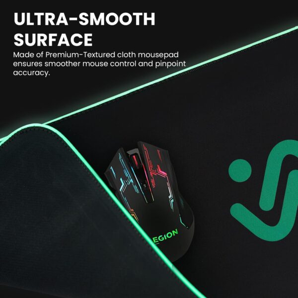 VMAX RGB LED Gaming Desk Pad | VGM 150 |