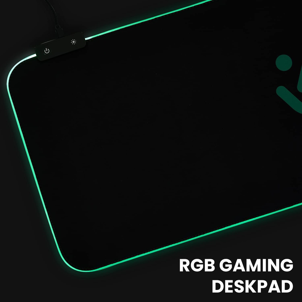 VMAX RGB LED Gaming Desk Pad | VGM 150 |