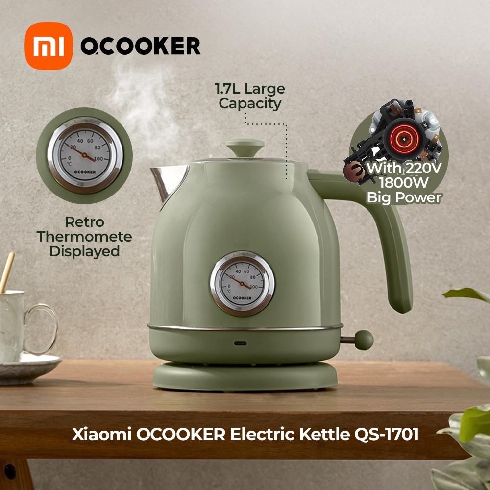 Xiaomi OCOOKER Electric Kettle QS-1701