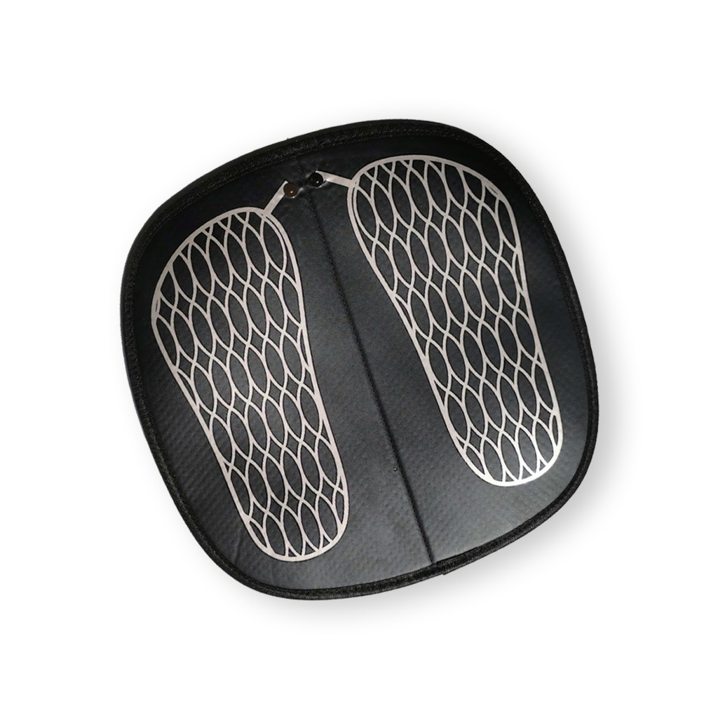 7MD FOOT MASSAGER | 6 MODES , 15 INTENSITY |