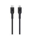 Powerology Type C to Lightning Cable 1.2m/4ft | PWCTL1M-BK, ..BU |