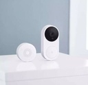 Xiaomi Youpin Video Doorbell 2.4G Wireless Doorbell With 1080p HD Camera Night Vision Two-Way Talk - Chinese Edition