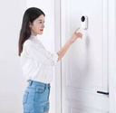 Xiaomi Youpin Video Doorbell 2.4G Wireless Doorbell With 1080p HD Camera Night Vision Two-Way Talk - Chinese Edition