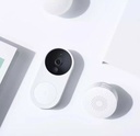 Xiaomi Youpin Video Doorbell 2.4G Wireless Doorbell With 1080p HD Camera Night Vision Two-Way Talk - Chinese Edition