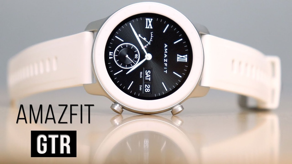 Global Version Huami Amazfit GTR 42mm Smart Watch 5ATM Smartwatch 12Days Battery GPS Music Control For Xiaomi Android IOS