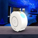 7MD STORE SMART VISUAL ENJOYMENT STAR PROJECTOR WITH APP & VOICE CONTROL & TIMING FUNCTION
