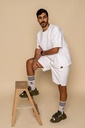 7MD STORE TWO PIECE SET MEN'S TRACKSUIT SUMMER CLOTHES T-SHIRT & SHORT