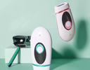 Youpin Inface 900000 Flash IPL laser Hair Remover Permanent Painless Epilator Home Use Whole Body Hair Removal Machine