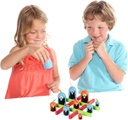 3 In 1 Package Include | PRANK SNAKE MIKE TREASURE SNAKE GAME FOR +4 YEARS KIDS | + | Balloon Car Air Power Kids Toy +3 YEARS KIDS - Green | + | Strategy board game for kids and adults |
