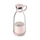 7MD STORE FRESH JUICE WIRELESS USB CHARGING PORTABLE MINI FRUIT BLENDER 350 ML