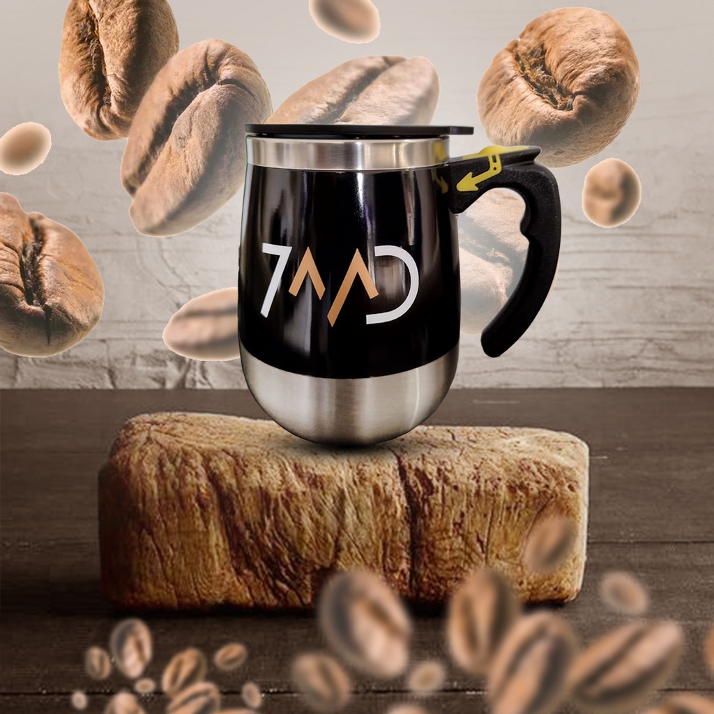 7MD STORE AUTO MAGNETIC MUG