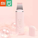Xiaomi InFace Ultrasonic Ion Acne Cleansing Massage Skin Scrubber Peeling Shovel Facial Pore Cleaner Massager Blackhead Remover (MS7100)