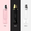 Xiaomi InFace Ultrasonic Ion Acne Cleansing Massage Skin Scrubber Peeling Shovel Facial Pore Cleaner Massager Blackhead Remover (MS7100)