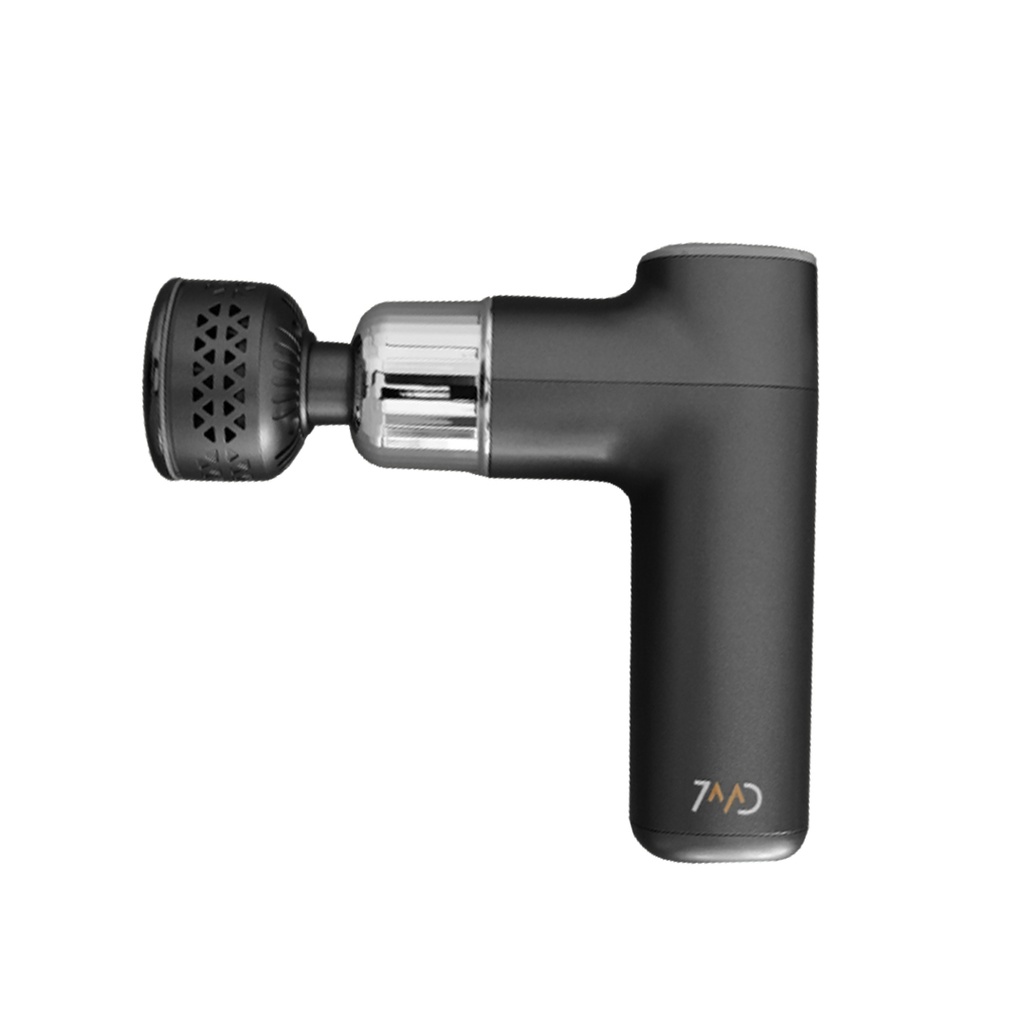 7MD STORE MULTI-FUNCTIONAL HOT & COLD RECHARGEABLE MASSAGE GUN