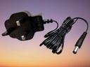 Power UK Adapter for 7MD Device Model M120100-A005BS
