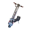 WINNER SKY Harley Scooter 3 High Speed Electric Motorcycle / Motorbike |GRL-S2-OR|