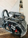 WINNER SKY Harley Scooter 3 High Speed Electric Motorcycle / Motorbike |GRL-S2-OR|