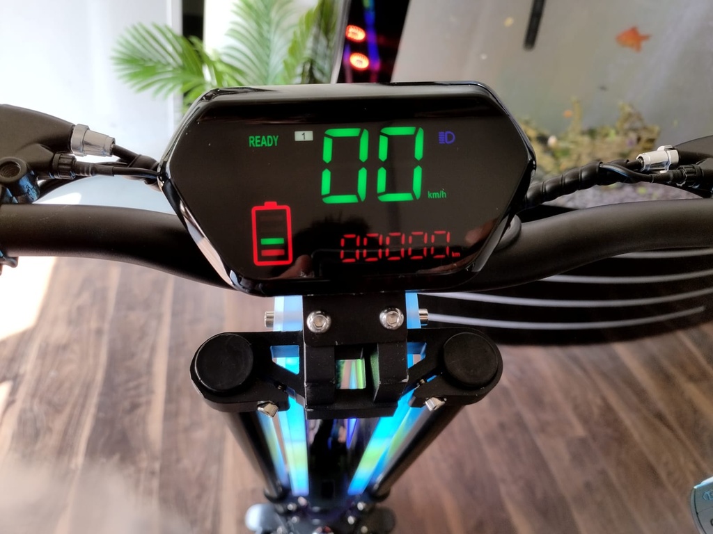 WINNER SKY Harley Scooter 3 High Speed Electric Motorcycle / Motorbike |GRL-S2-OR|