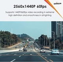 JIMI JC400 4G LTE Vehicle Router Dash Camera Live Streaming Video Car Camera With 1080P GPS Tracker Remote Monitoring by APP& PC